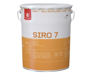 Tikkurila Siro 7 pohjamaali 18 l