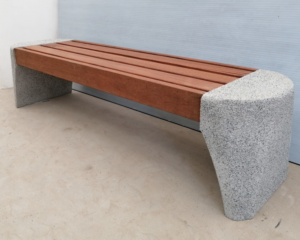 Betoonist pink SMIS ilma seljatoeta