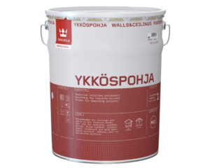 Tikkurila first base dispersion paint 18 l