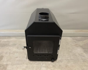 Välimine ahi alumiiniumist 35kW