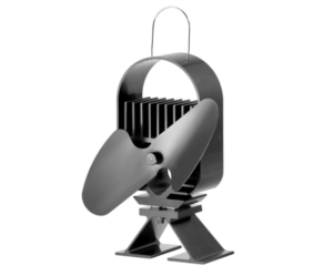 Fan Caframo ECOFAN AIR DECO I, black