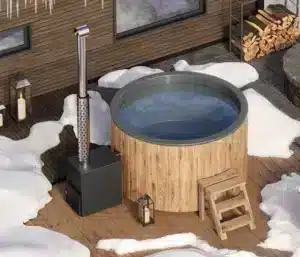 Ümmargune kümblustünn 1,8m