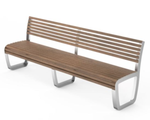 Penkki Trapo selkänojalla LTR018.06