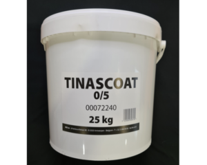 IKO TINASCOAT asfaltinpaikkausmassa – 25 kg purkki
