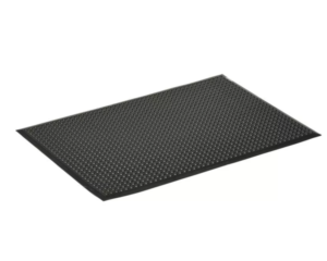 Ergomatto workstation mat, grey