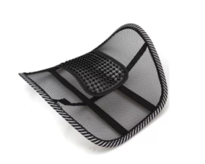 Ergotex-selkätuki toimistoon/autoon/kotiin