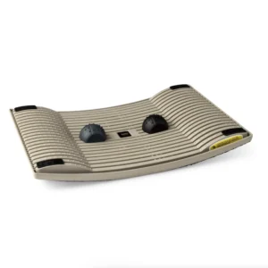 Gymba elastic activation board, greige