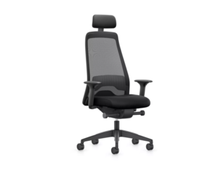 Interstuhl EVERYis1 office chair, with neckrest