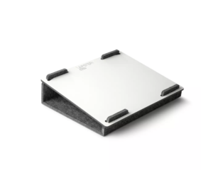 Läpsteri laptop stand, white