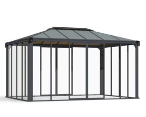 Uksega paviljon Palram 4300, 295×430m, hall