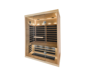 Tylö infapunasaun T825H must