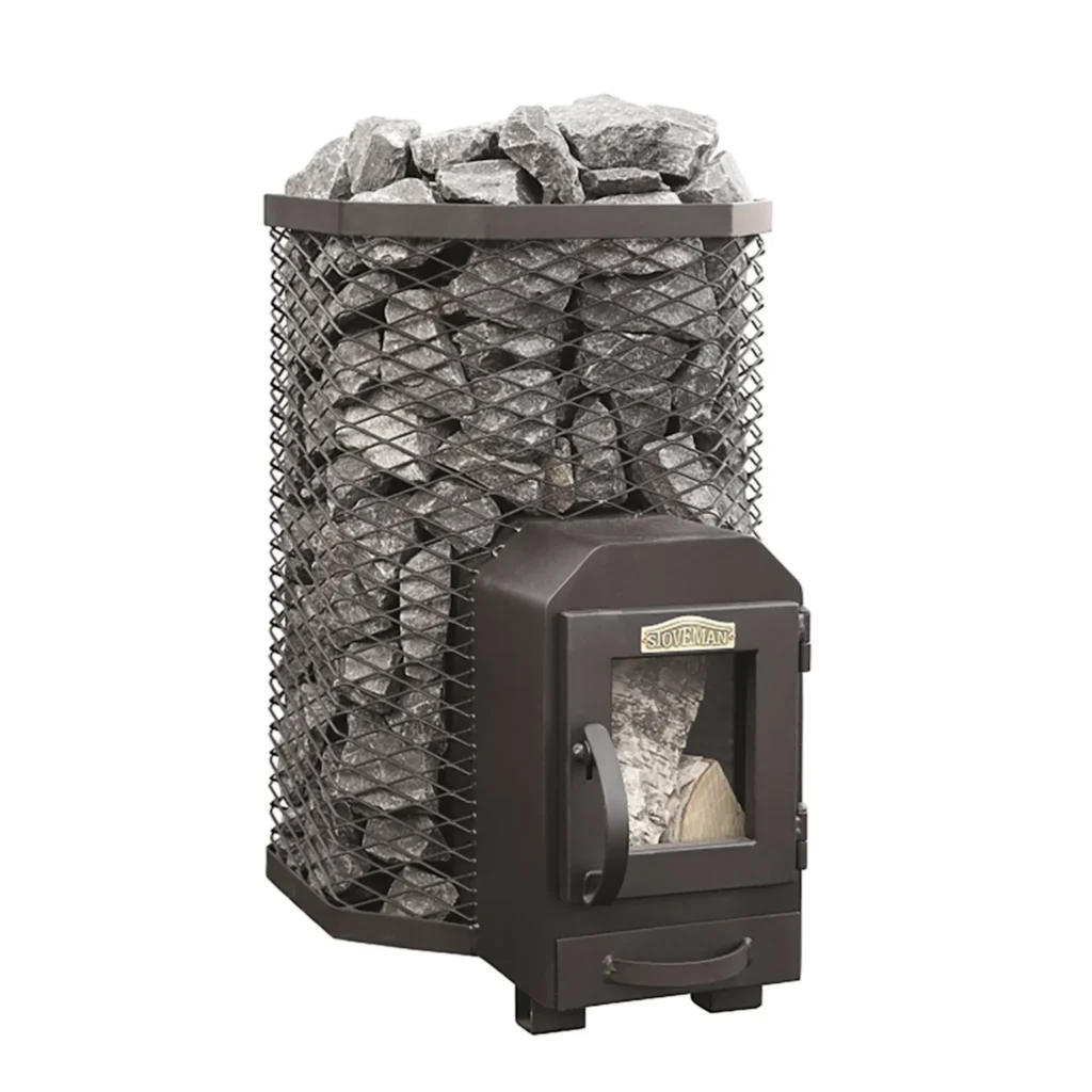 Kiuas Stoveman 13-LS