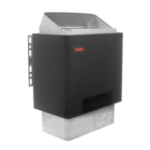 Helo electric heater Cup 80 D graphite&nbsp;