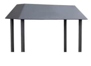 Stoveman:in Grill:in ”Profi” katto