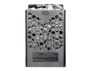 Helo saunakeris Hanko 80 STJ kroom