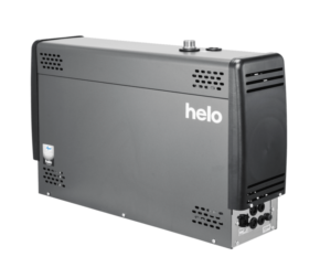 Helo höyrygeneraattori Steam Pro 12