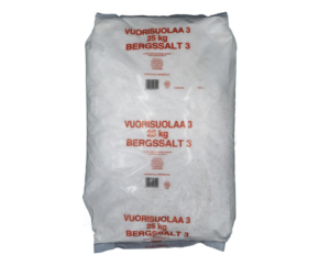 Vuorisuola 25 kg