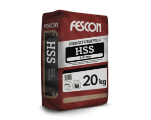 Gritting gravel HSS 61009 20 kg