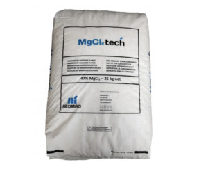 Maantiesuola MgCl2 25kg
