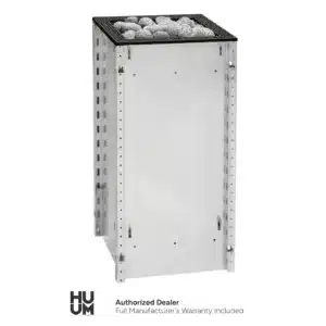 Sähkökiuas HUUM CORE BK 11 kW + ILMAISET kiuaskivet!