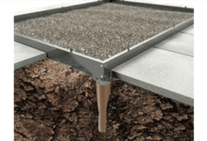 Halls Popular teräsjalusta