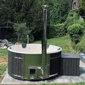 SUPER DEAL – FREE THERMAL COVER INCLUDED! Hot tub BlackPearl 2 + SPA system