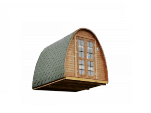 Camping Pod 2.4 m x 3 m