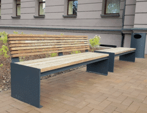 Seljatoega välipink SIGA