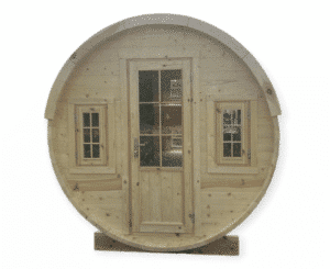 Puutarhatynnyri kalusteilla 3,3 m