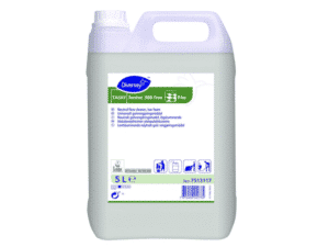 TASKI Jontec 300 free F4a 2x5L – Neutral floor cleaner, low foam concentrate