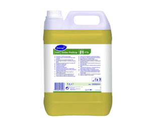 TASKI Jontec ProStrip F1b 2x5L – Huuhdeltava tehovahanpoistoaine