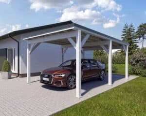 Auto varjualune Ralf 24m²