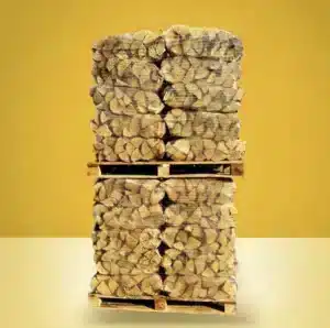 Korkealaatuinen kuiva leppä polttopuu 29 cm (2×26 kpl)