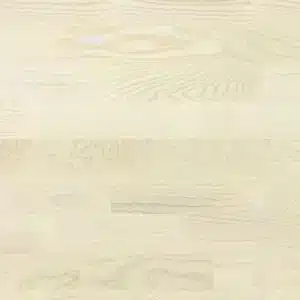 EstaParket 3 Strip Ash Elite White Matt Lacquered Gloss 15-20%