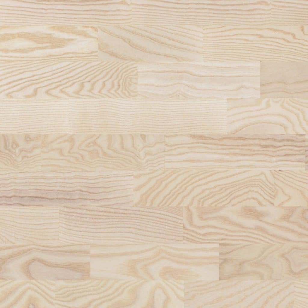 EstaParket 3 kaistale Saarni Elite Valkoinen Mattalakattu 15-20 % Kiilto