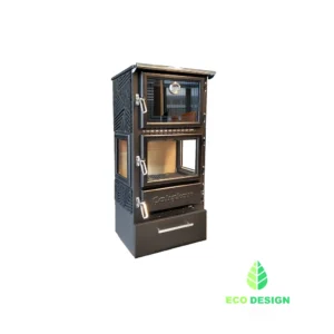 Çalışkan kamin praeahjuga 306-3D-BOX