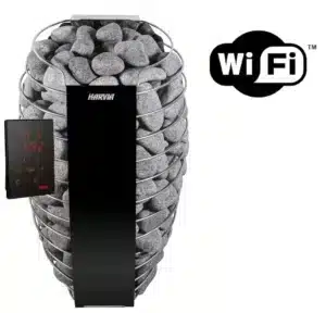 Elektrikerise Harvia Spirit SP60xw, 6,0 kW, koos juhtpaneeliga