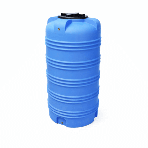 Muovinen vesisäiliö, pystysuora – 500L