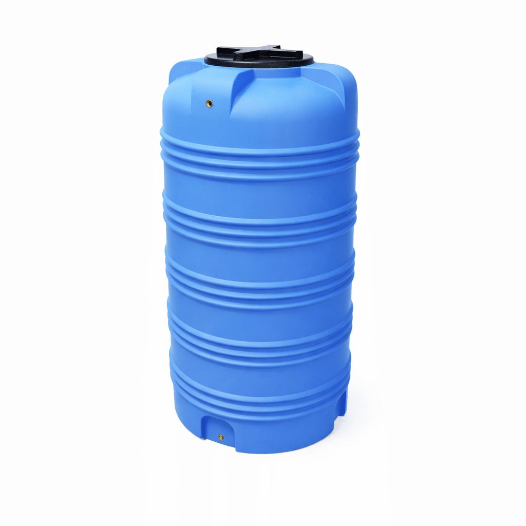 Ümmargune mahuti, vertikaalne – 500L