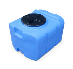 Suorakulmainen vesisäiliö, vaakasuora 200L