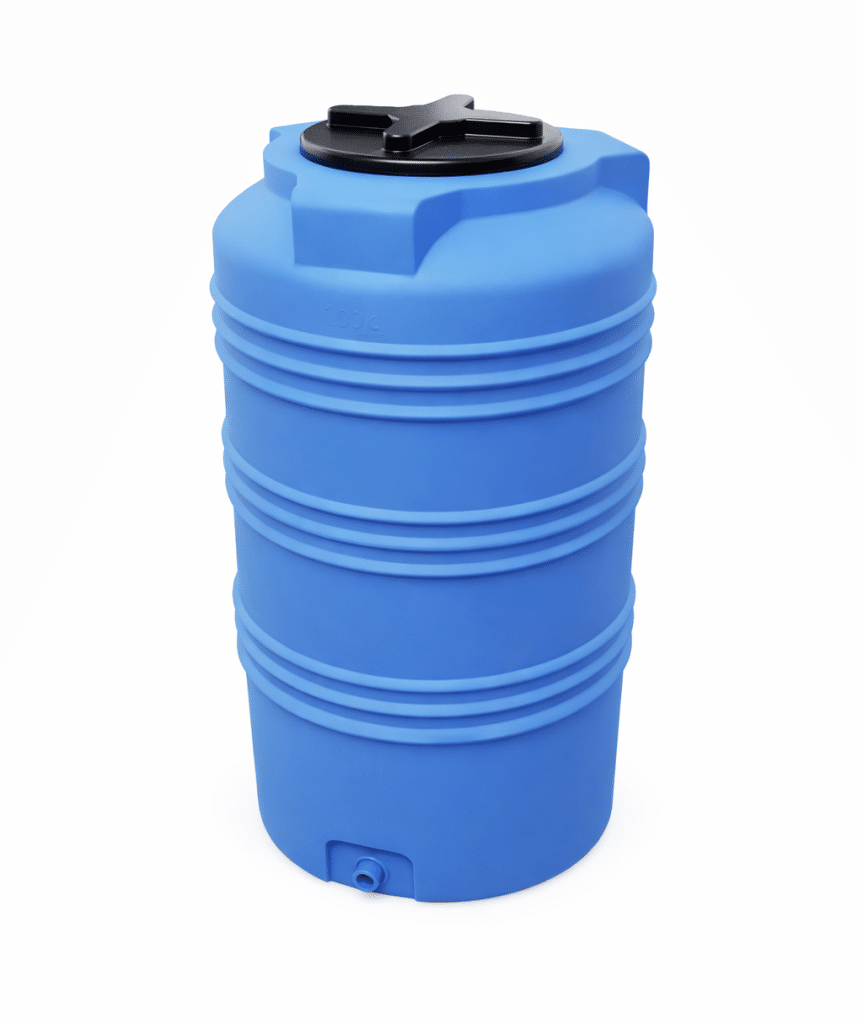 Ümmargune mahuti, vertikaalne – 300L