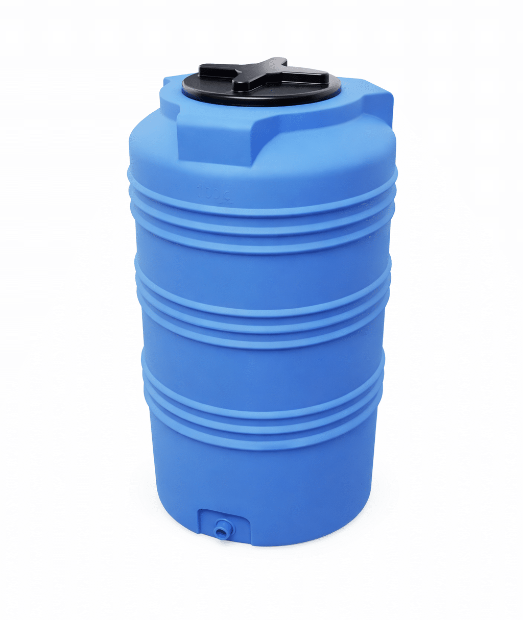 Ümmargune mahuti, vertikaalne – 300L