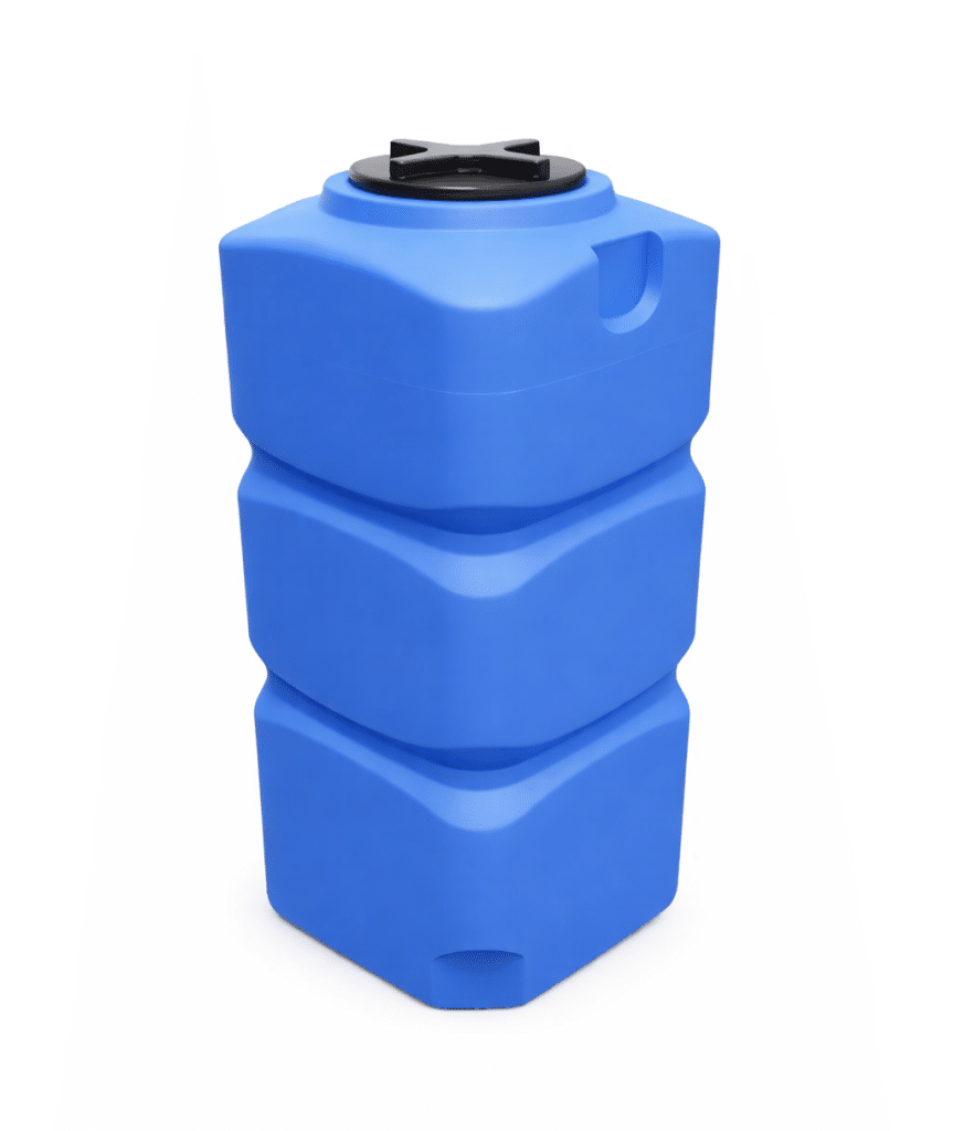 Kandiline mahuti, vertikaalne – 750L