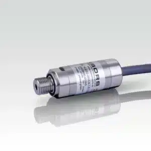 18.605G Hydrostaattinen pinnantason anturi, 14-30DC, 0…6M, 0-10V, 6M kaapeli, G¼”