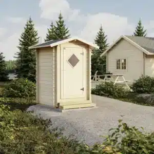 Lillevilla Apila  2 m² / 28 mm