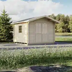 Lillevilla Roine 9 m² / 44 mm