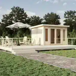 Lillevilla Unari – 10 m² / 44 mm