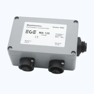 MA 125 liitäntärasia