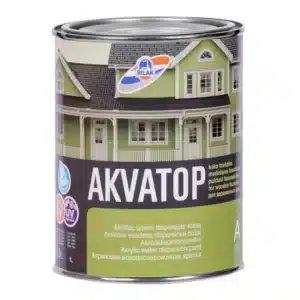 Akvatop akrüülvesidispersioonvärv