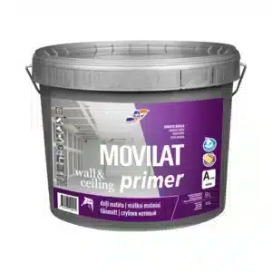 Pohjamaalit Rilak Movilat Primer, valkoinen